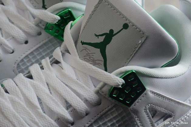 1st Kicks Shoes ct8527- green air 1746 SportInspired 4 retro metallic jordan 1207